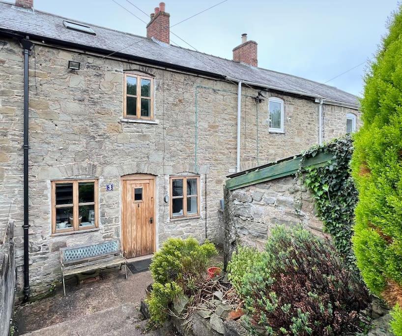 Foresters Inn Cottage Parkend Экстерьер фото