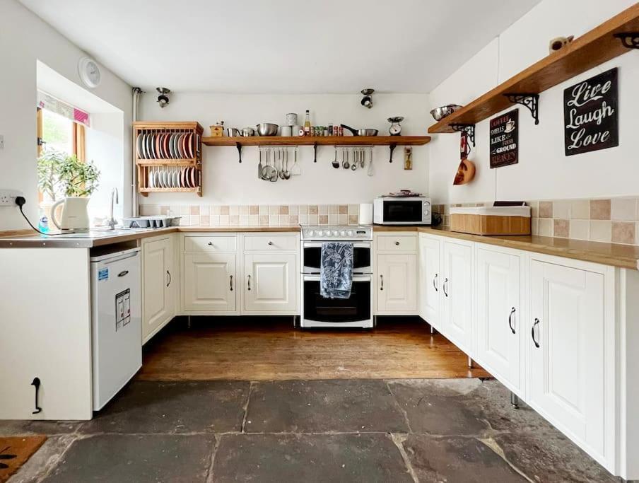 Foresters Inn Cottage Parkend Экстерьер фото