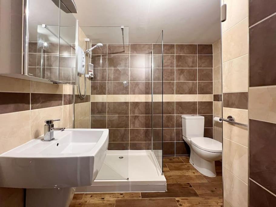Foresters Inn Cottage Parkend Экстерьер фото